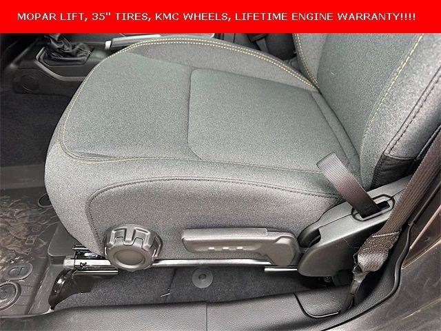 New 2026 Jeep Gladiator Willys image 13