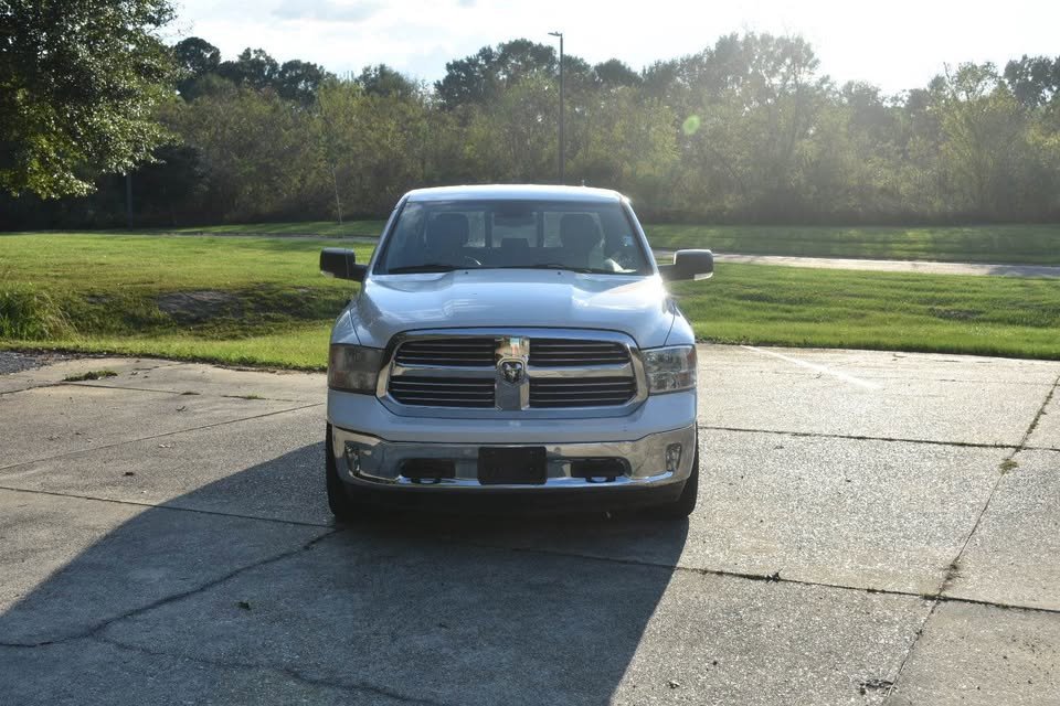 Used 2015 RAM 1500 Big Horn image 3