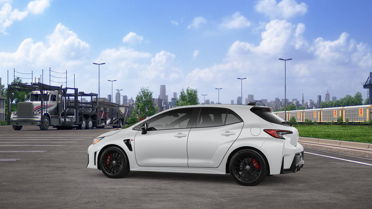 New 2026 Toyota Corolla GR AWD/4WD image 7