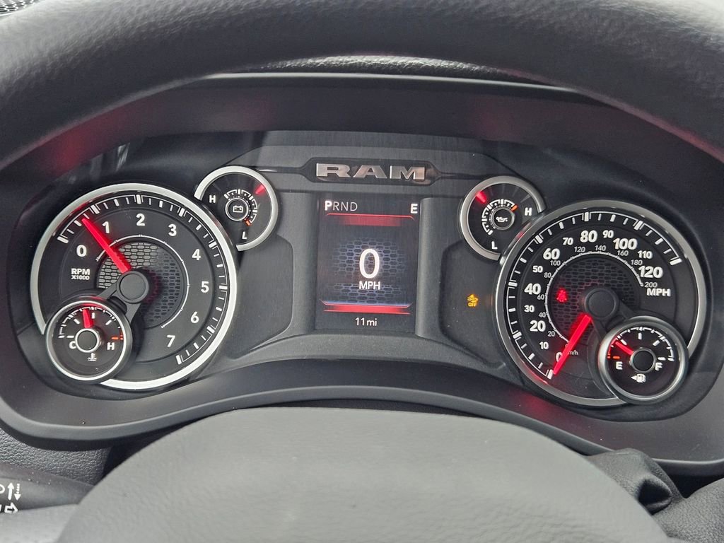 New 2026 RAM 3500 Tradesman image 23