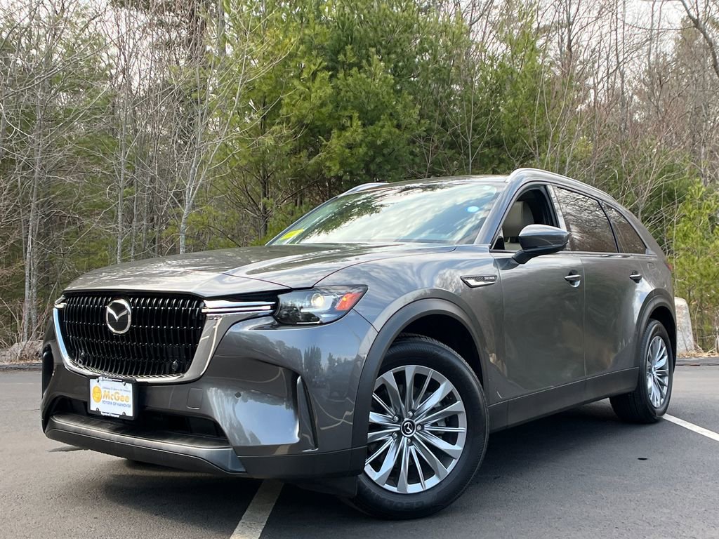 Used 2025 MAZDA CX-90 3.3 Turbo w/ Preferred Package image 1