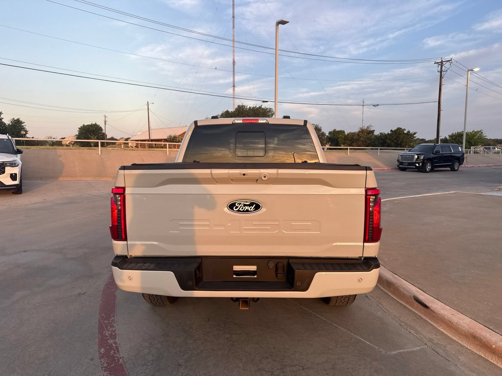 Certified 2024 Ford F150 XLT w/ Equipment Group 302A MID AWD/4WD image 6