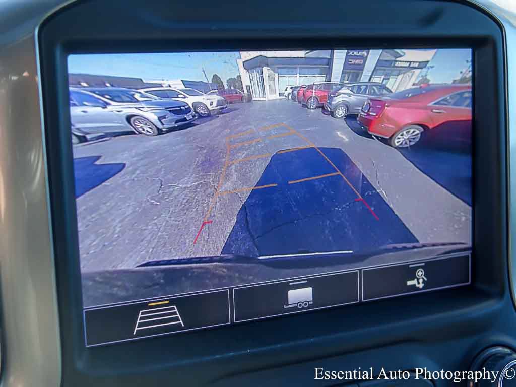 Used 2020 Chevrolet Silverado 1500 LT w/ Convenience Package AWD/4WD image 19