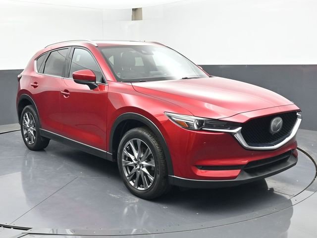 Used 2020 MAZDA CX-5 Signature AWD/4WD image 2