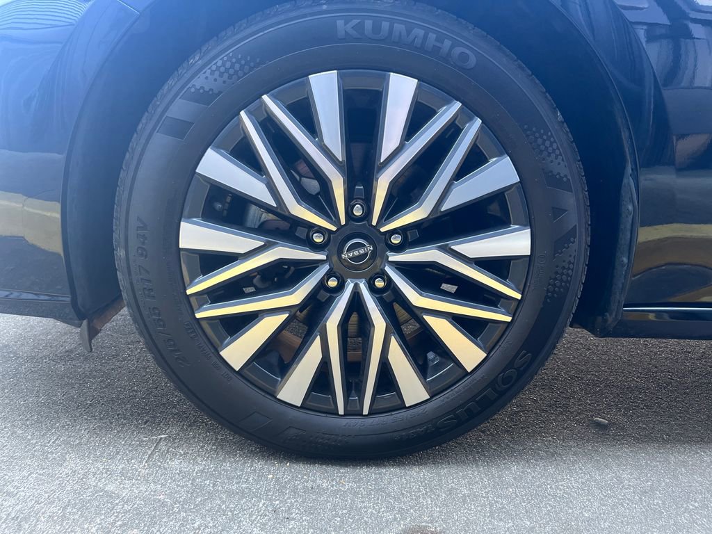 Certified 2024 Nissan Altima 2.5 SV FWD image 26