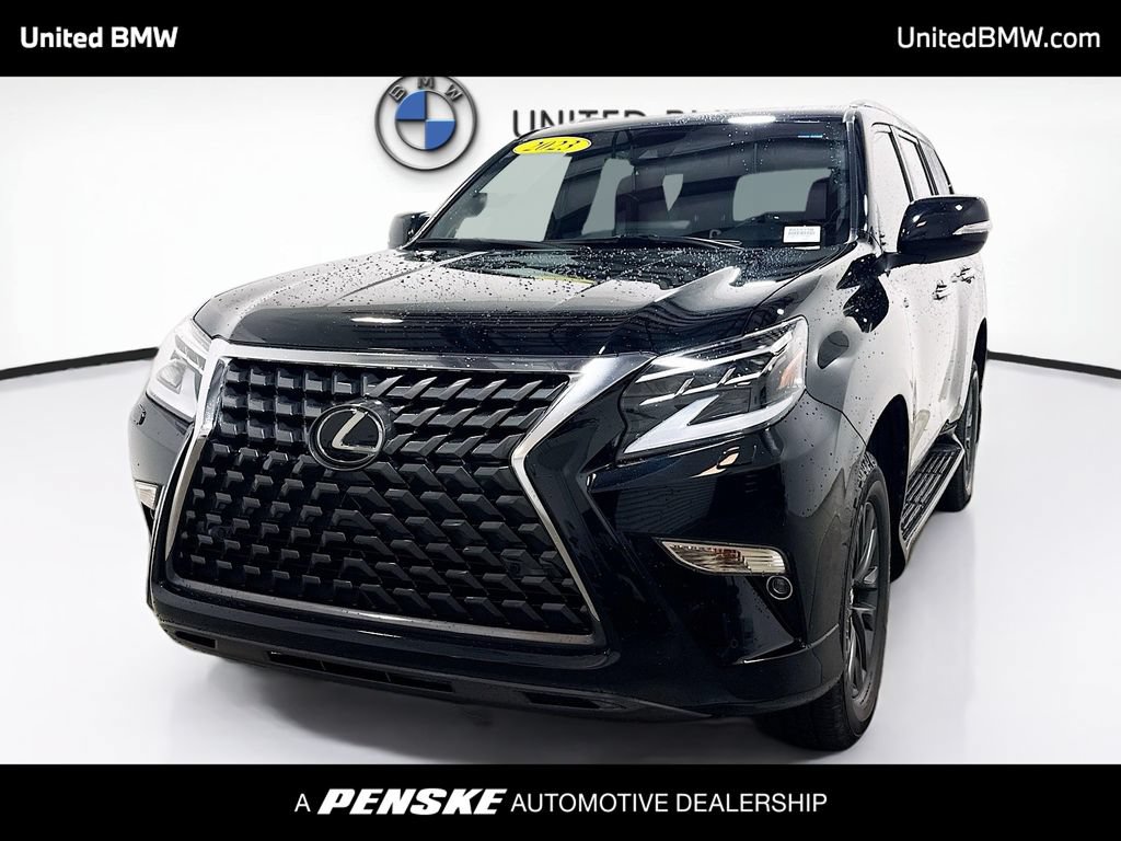 Used 2023 Lexus GX 460 Premium w/ Premium Plus Package AWD/4WD image 1