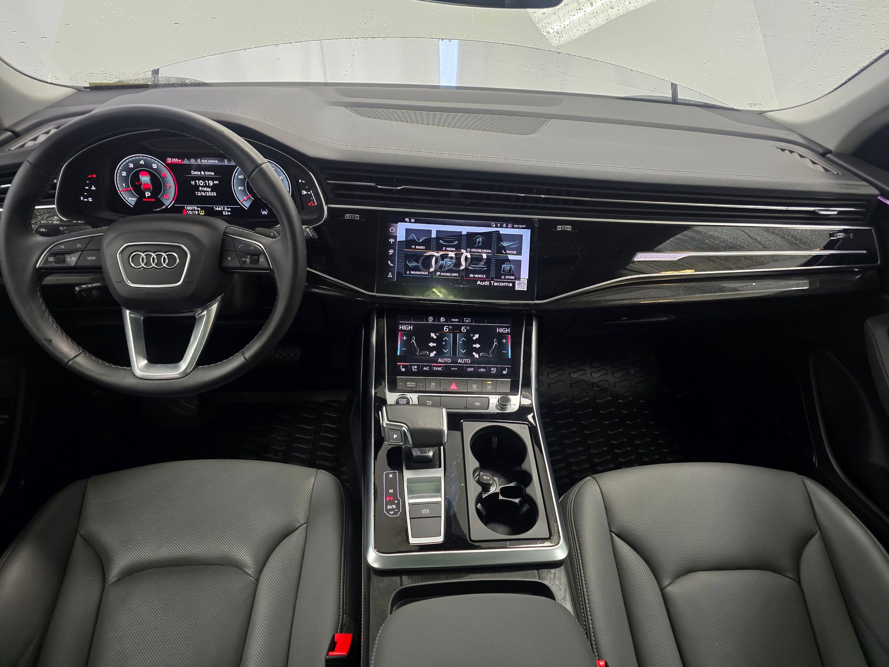 Certified 2025 Audi Q8 Premium Plus w/ Premium Plus Package image 17
