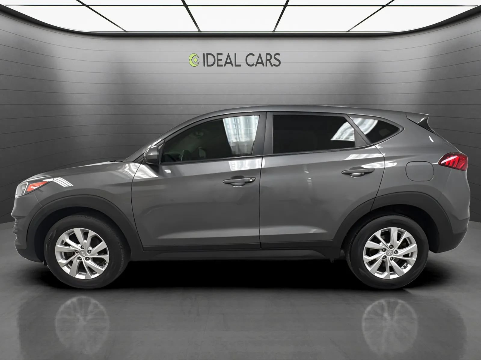 Used 2021 Hyundai Tucson SE w/ Cargo Package FWD image 8