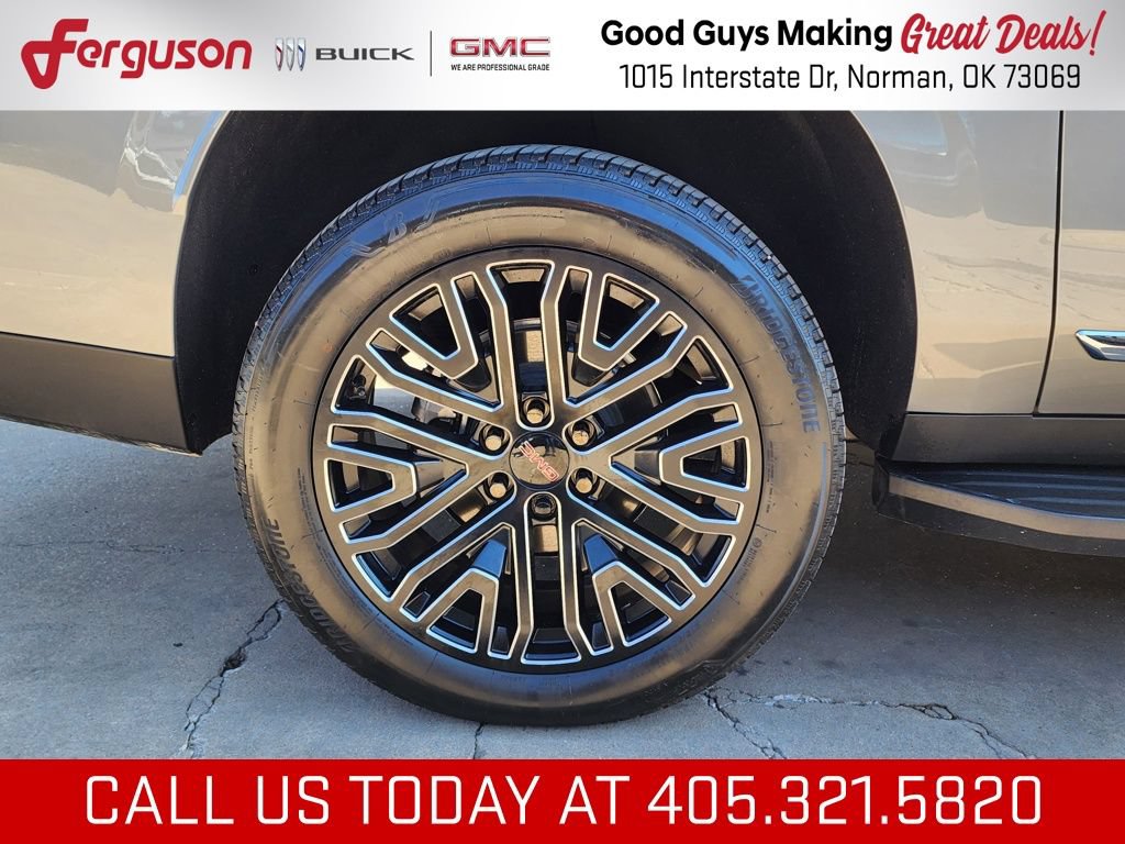 New 2026 GMC Yukon XL Elevation AWD/4WD image 57