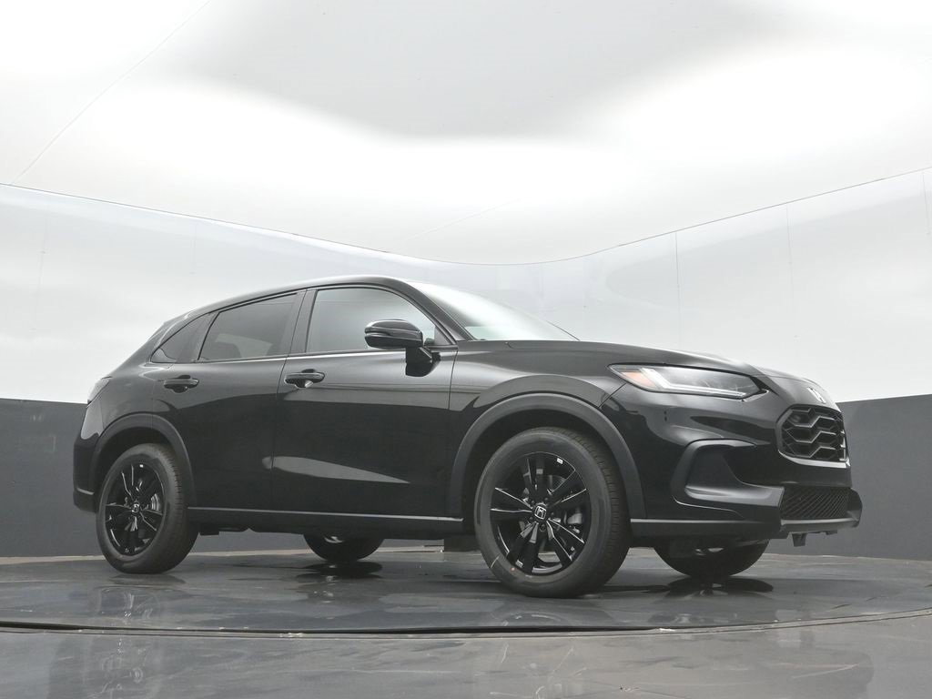 New 2026 Honda HR-V Sport image 26