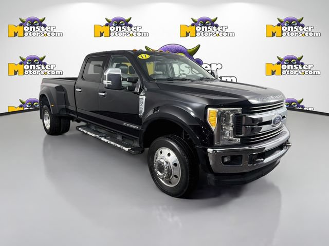 Used 2017 Ford F450 XLT w/ XLT Premium Package AWD/4WD image 3