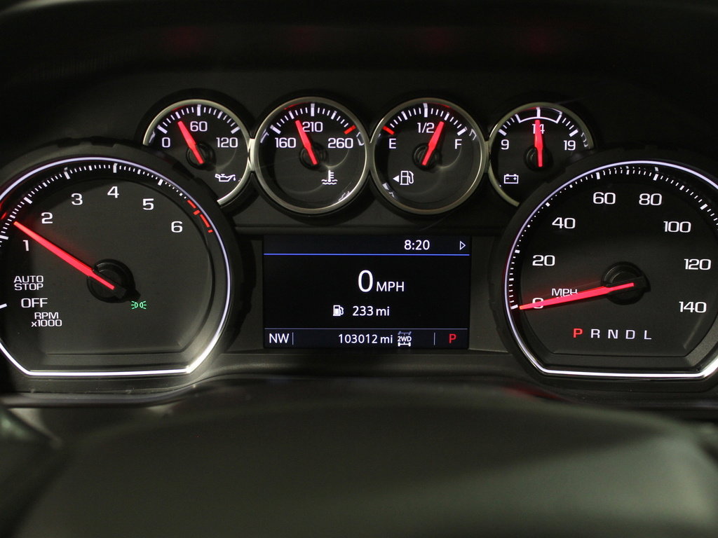 Used 2020 Chevrolet Silverado 1500 LT w/ All-Star Edition image 9