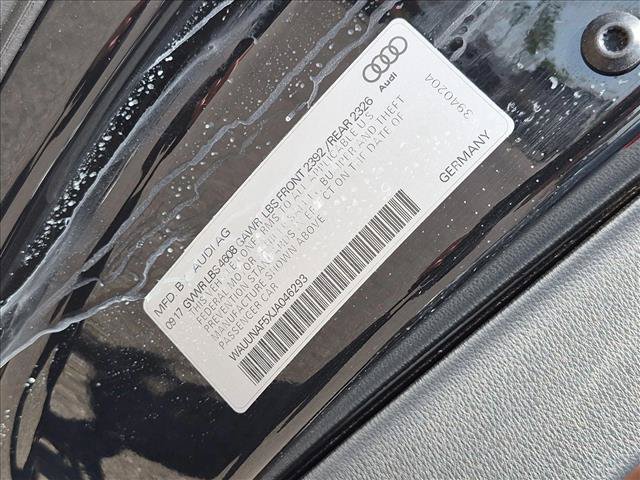 Used 2018 Audi A5 2.0T Prestige AWD/4WD image 25