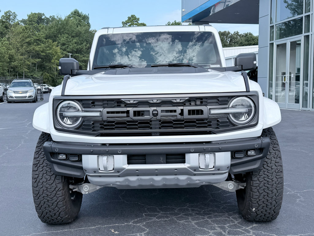 Used 2025 Ford Bronco Raptor AWD/4WD image 3