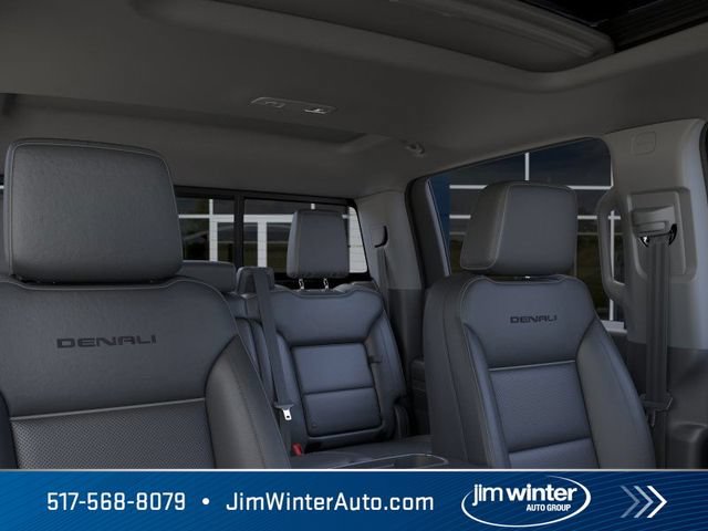 New 2026 GMC Sierra 1500 Denali w/ Denali Reserve Package AWD/4WD image 24