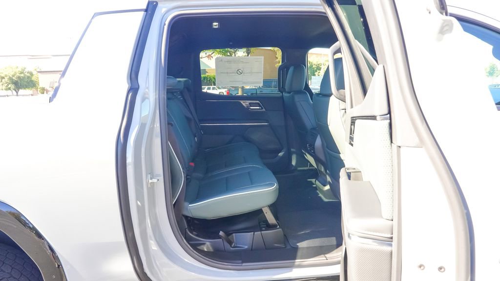 New 2026 GMC Sierra EV AT4 w/ AT4 Premium Package image 10