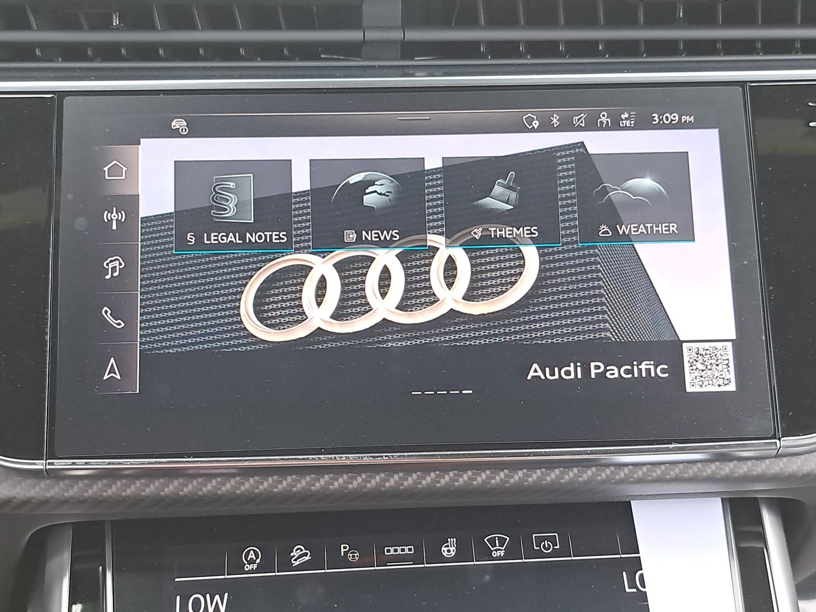 New 2026 Audi SQ8 Prestige image 25