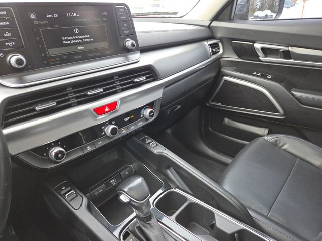 Used 2020 Kia Telluride S w/ S 8 Passenger Seating Package image 42