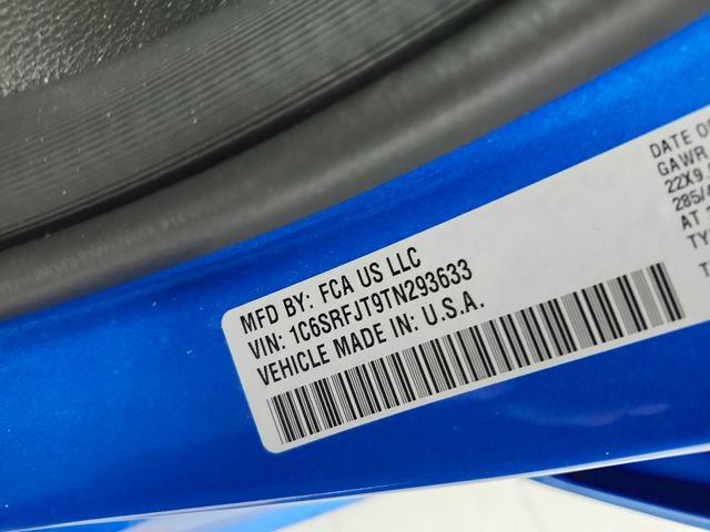 New 2026 RAM 1500 Laramie w/ Night Edition AWD/4WD image 43