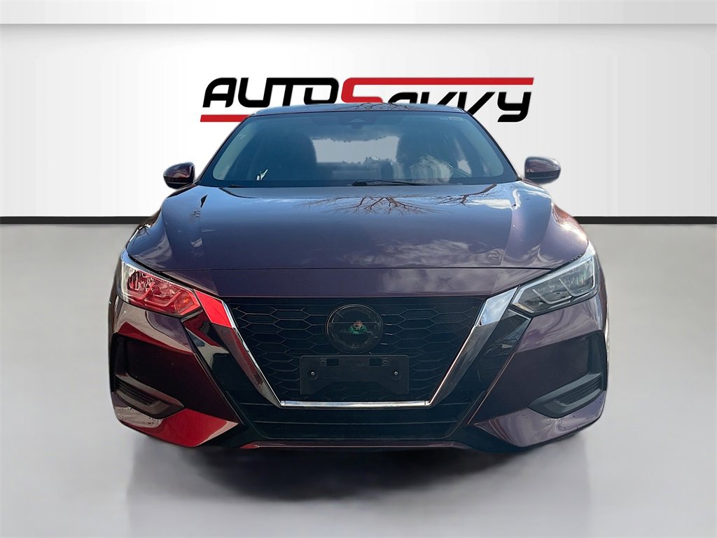 Used 2023 Nissan Sentra SV w/ Trunk Package image 2