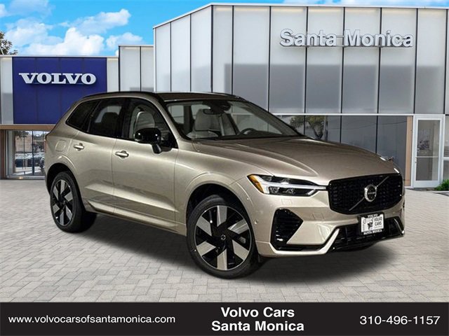 New 2025 Volvo XC60 T8 Plus w/ Protection Package Premier