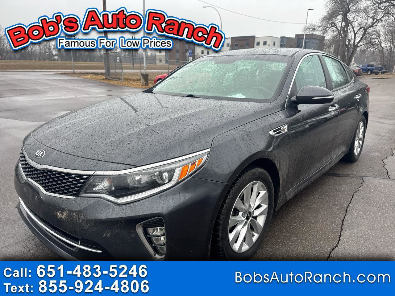 Used 2018 Kia Optima S image 1