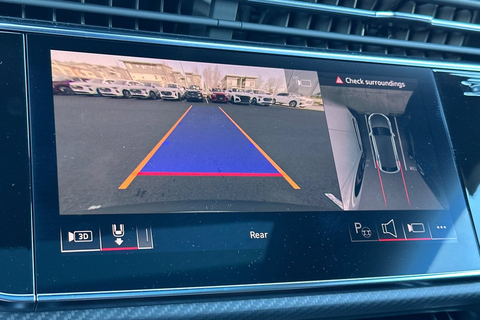 New 2026 Audi SQ8 Prestige AWD/4WD image 19