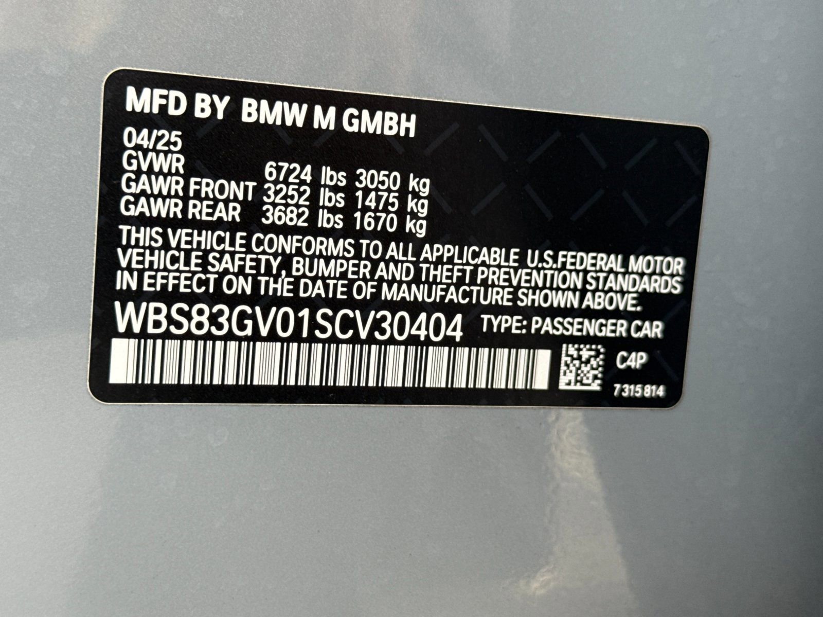 Used 2025 BMW M5 Touring image 35