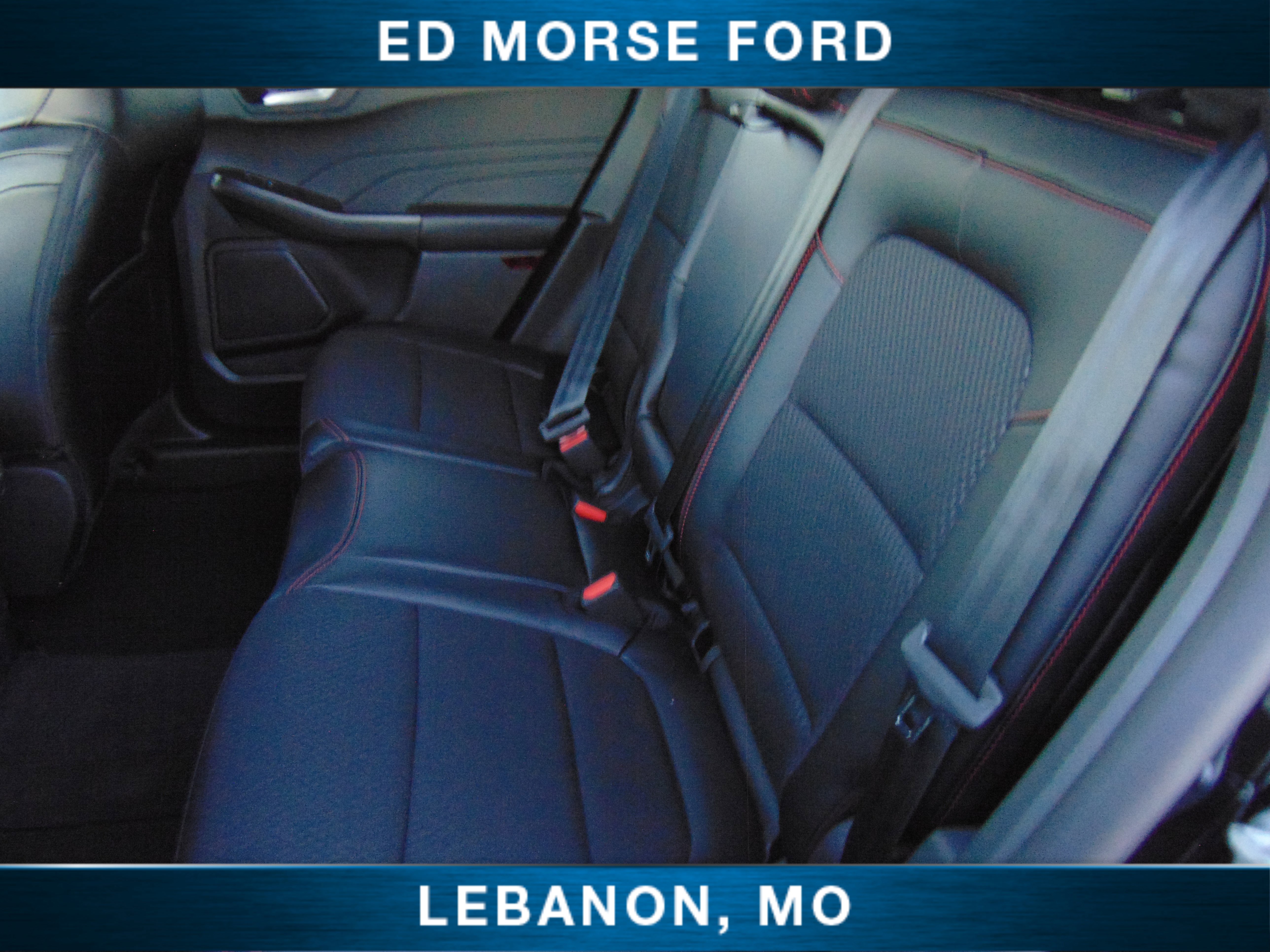 New 2026 Ford Escape ST-Line Select w/ Tech Pack #1 image 16