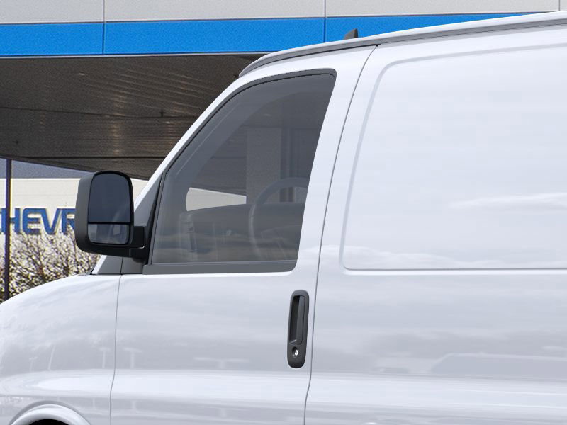 New 2024 Chevrolet Express 2500 w/ Driver Convenience Package RWD image 12