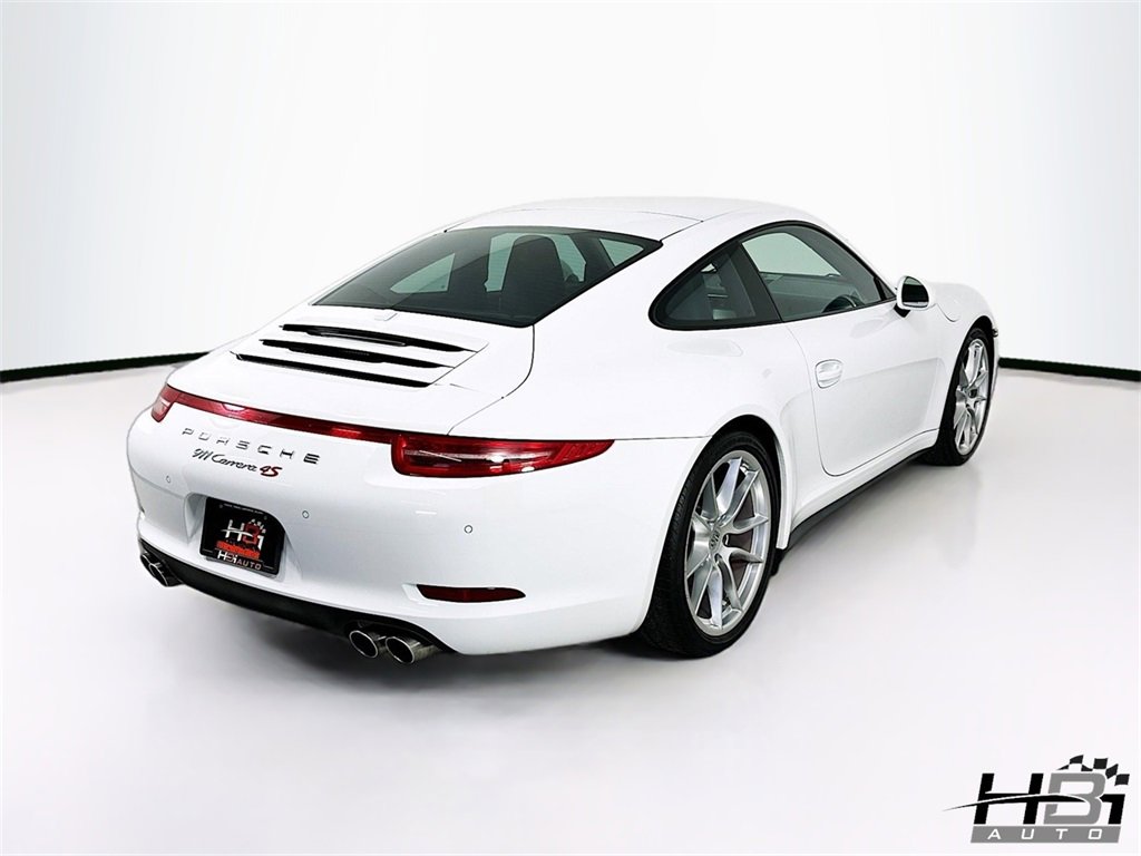 Used 2013 Porsche 911 Carrera 4S image 6