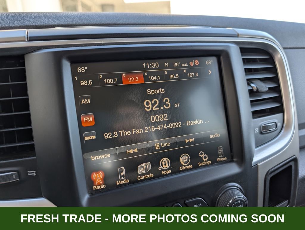 Used 2015 RAM 1500 Big Horn image 24