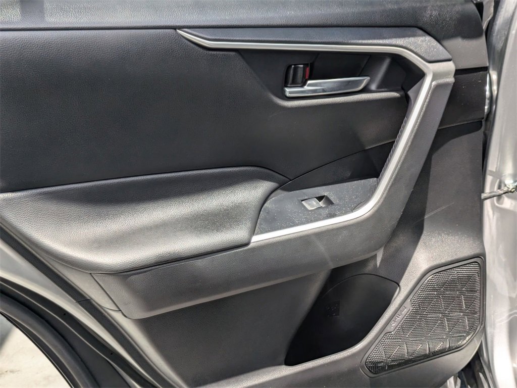 Used 2024 Toyota RAV4 XLE image 25