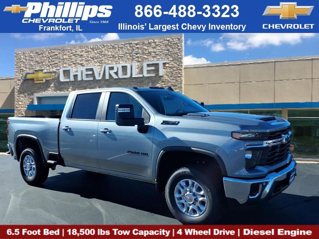 New 2026 Chevrolet Silverado 2500 LT w/ All Star Edition