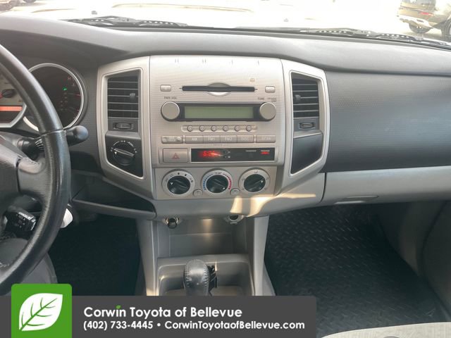Used 2007 Toyota Tacoma 4x4 Double Cab image 11
