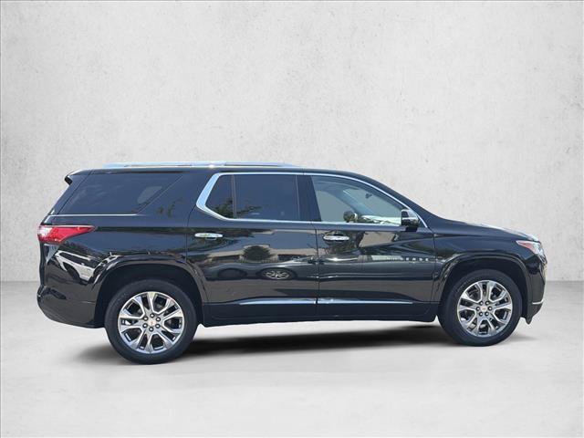 Used 2018 Chevrolet Traverse Premier AWD/4WD video 4
