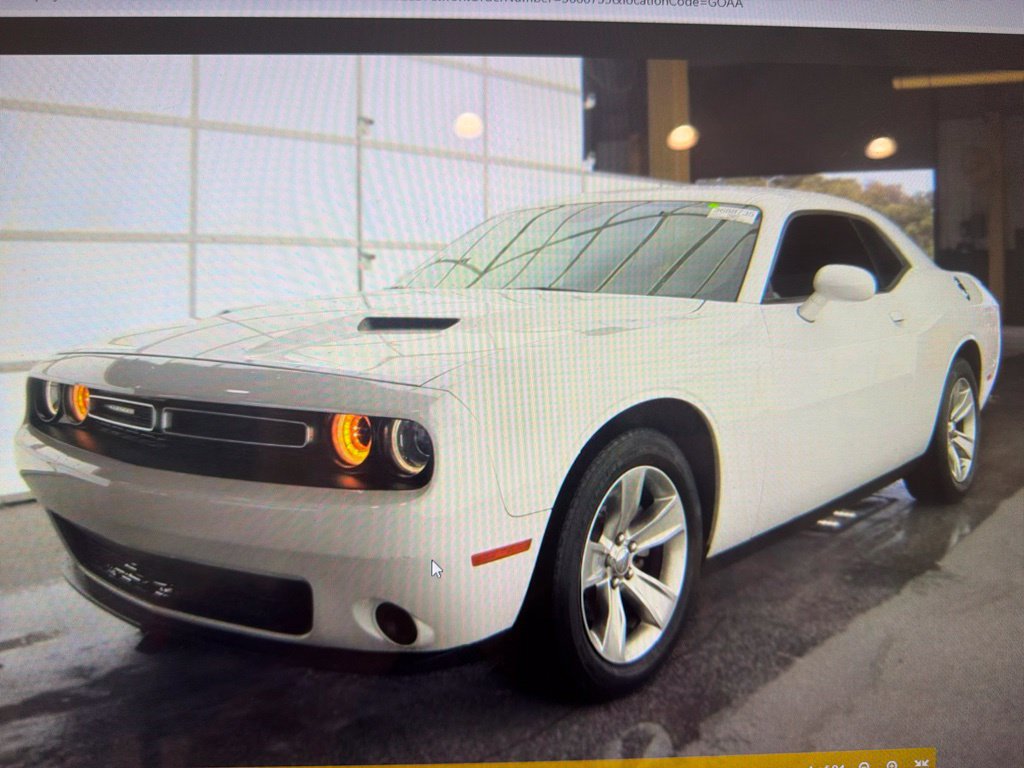 Used 2021 Dodge Challenger SXT