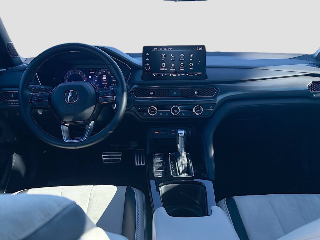 Used 2025 Acura Integra A-Spec w/ Technology Package FWD image 23