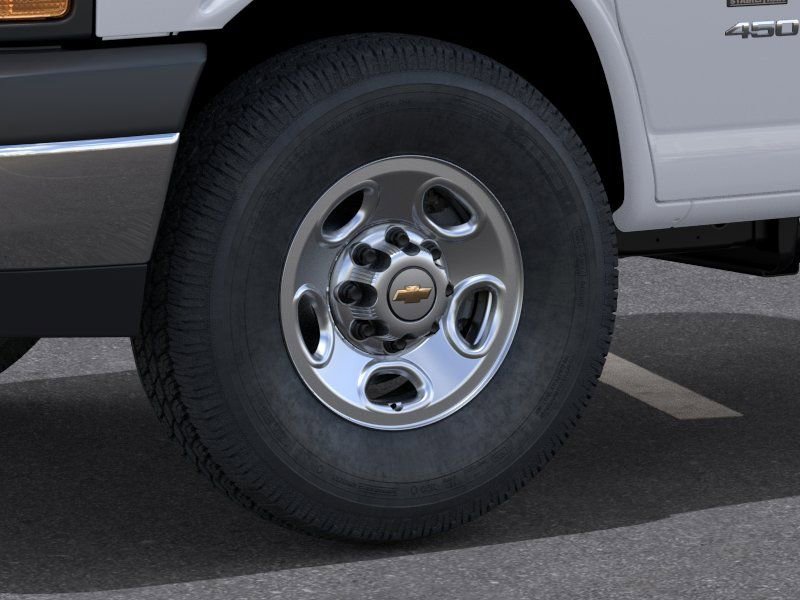 New 2025 Chevrolet Express 3500 w/ Power Convenience Package RWD image 9