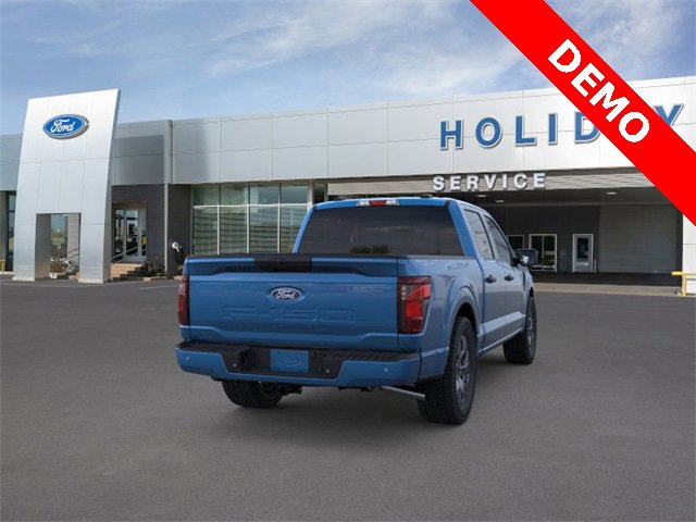 New 2025 Ford F150 STX w/ Equipment Group 200A image 8