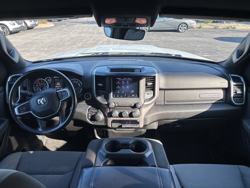 Used 2021 RAM 1500 Big Horn AWD/4WD image 15