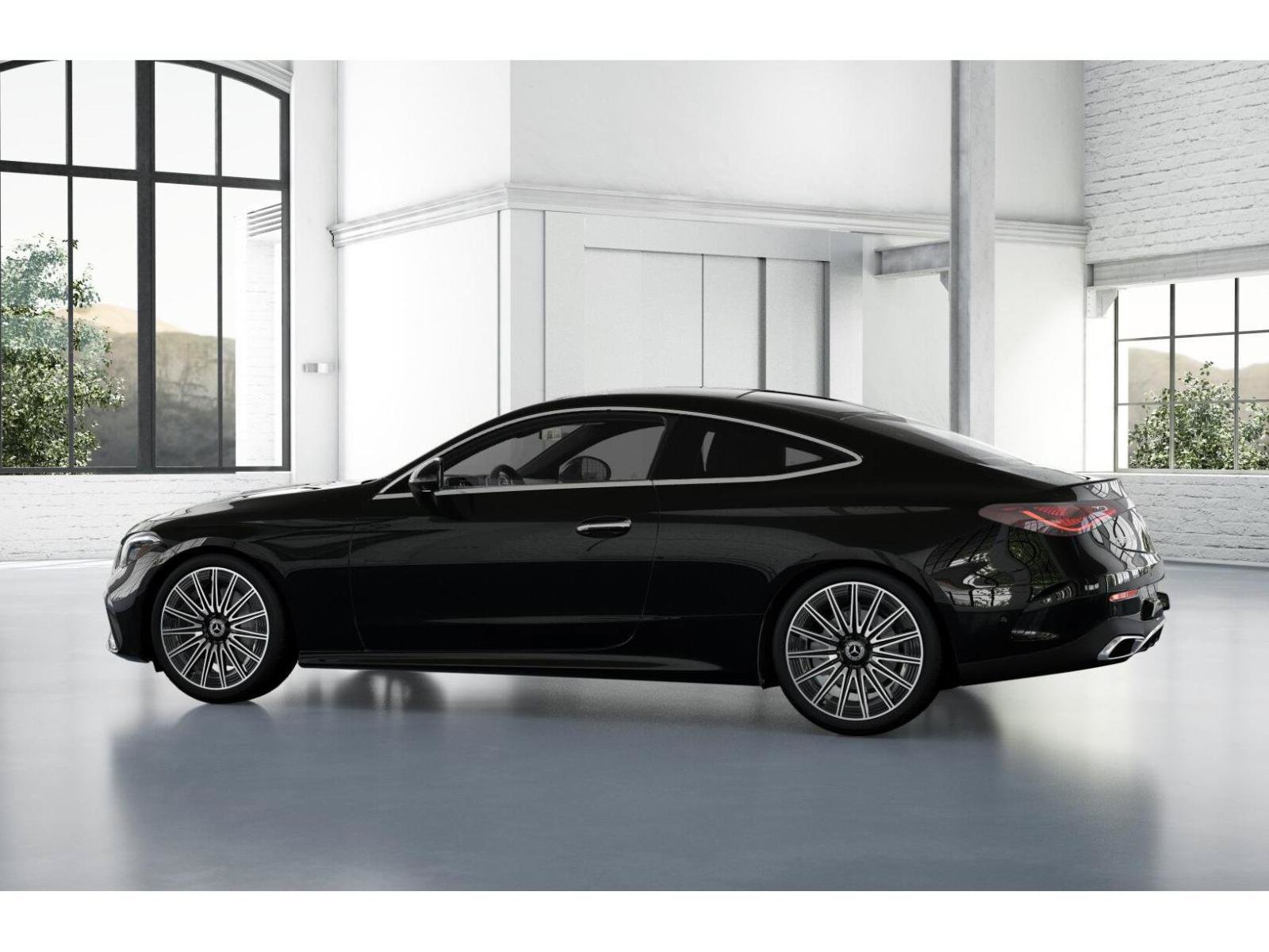 New 2026 Mercedes-Benz CLE 450 4MATIC Coupe image 32