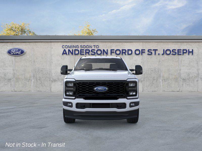 New 2026 Ford F250 XL w/ STX Appearance Package AWD/4WD image 6