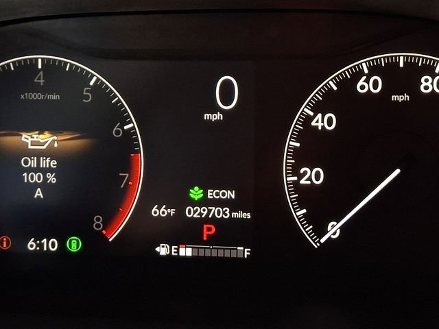 Used 2023 Honda CR-V EX image 22