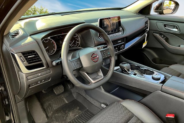 New 2026 Nissan Rogue SV AWD/4WD image 7