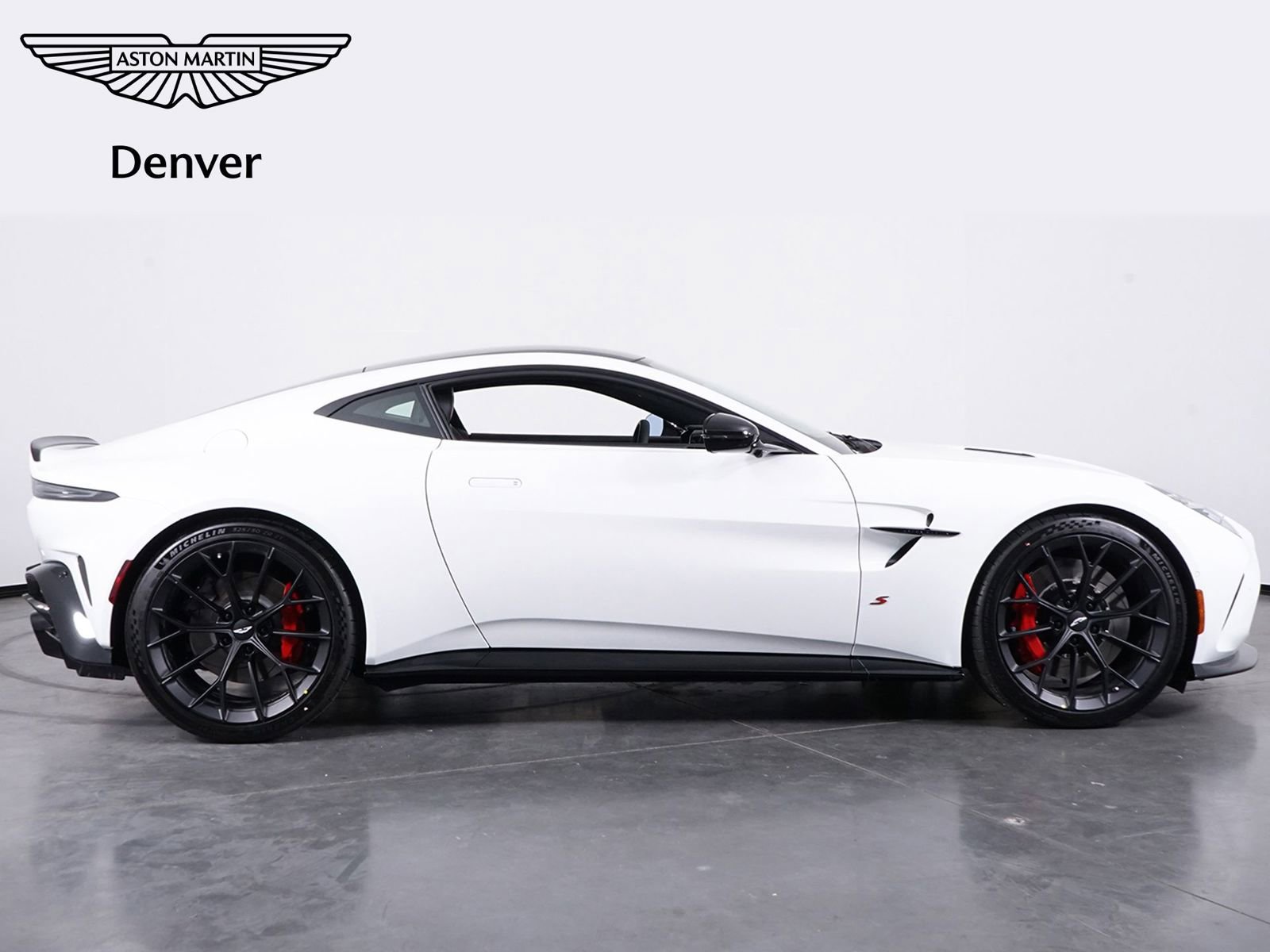 New 2026 Aston Martin V8 Vantage S image 9