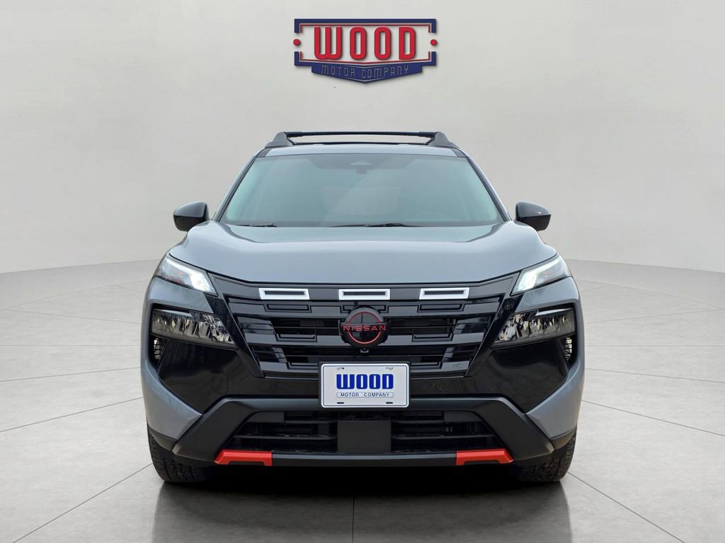 New 2026 Nissan Rogue SV image 5