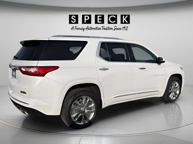 Used 2020 Chevrolet Traverse High Country AWD/4WD image 4
