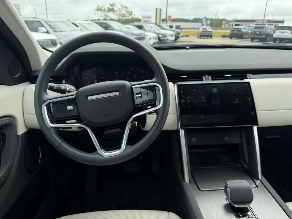 Used 2025 Land Rover Discovery Sport S AWD/4WD image 21