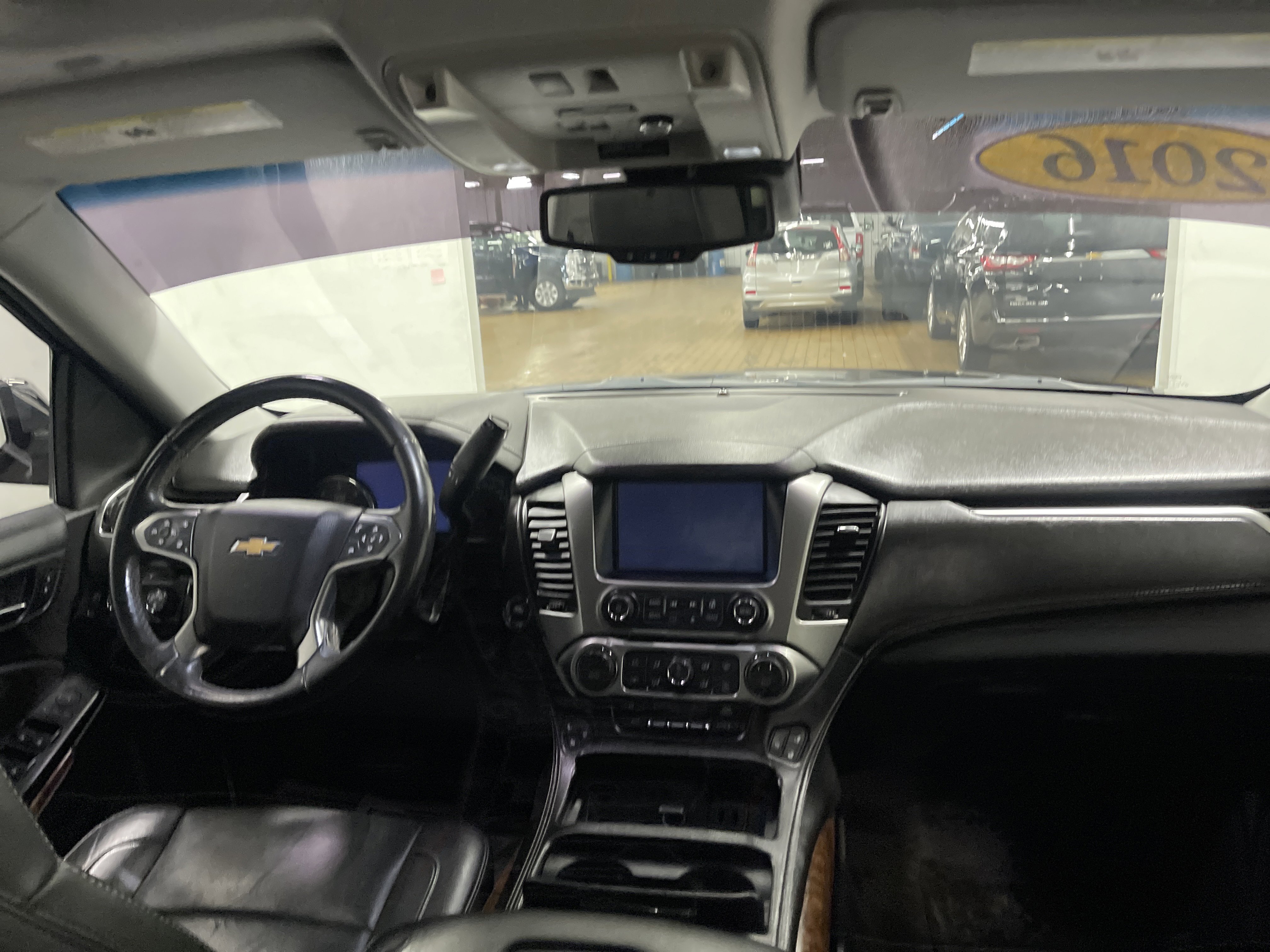 Used 2016 Chevrolet Tahoe LTZ AWD/4WD image 23